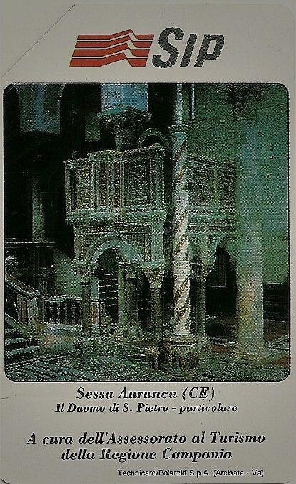 Campania - Sessa Aurunca
