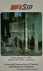 Campania - Sessa Aurunca (with OCR)