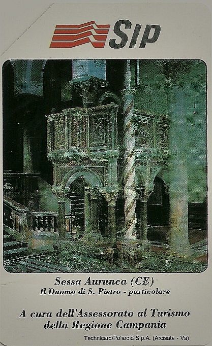 Campania - Sessa Aurunca (with OCR)