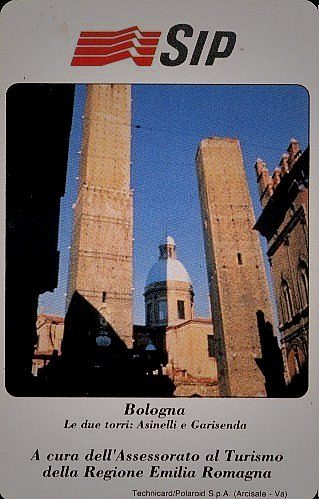 Emilia Romagna - Bologna