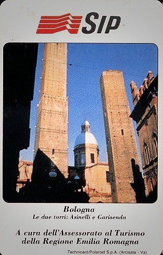 Emilia Romagna - Bologna (with OCR)