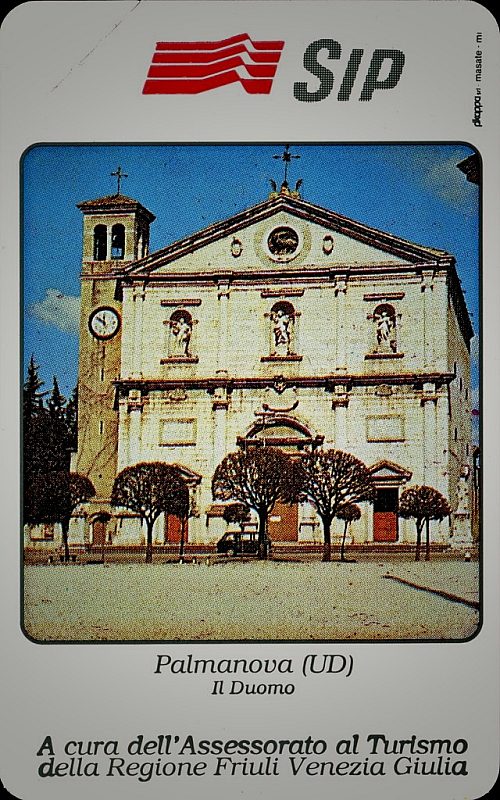 Friuli - Palmanova (Little Photo)
