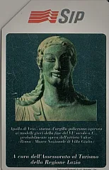Lazio - Apollo di Veio