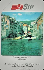 Liguria - Riomaggiore