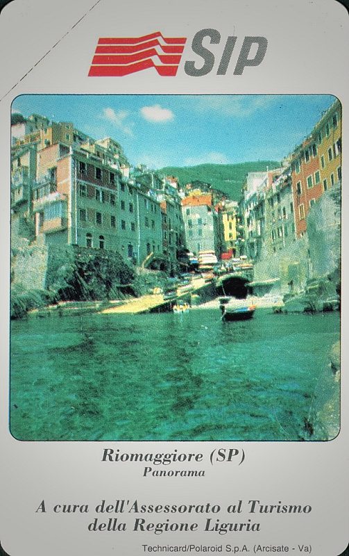 Liguria - Riomaggiore