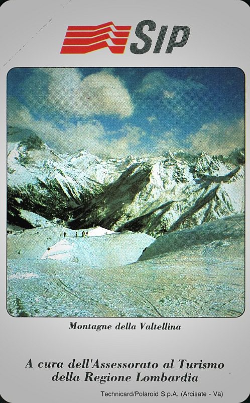 Lombardia - Valtellina