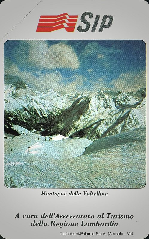 Lombardia - Valtellina (with OCR)