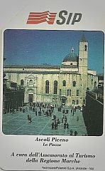 Marche - Ascoli (piazza)