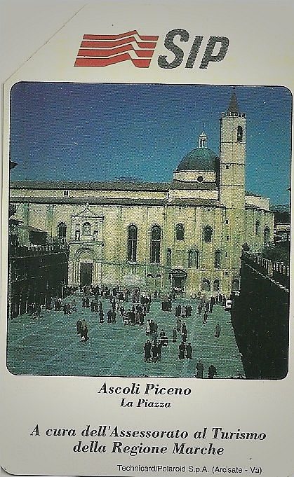Marche - Ascoli (piazza) (with OCR)