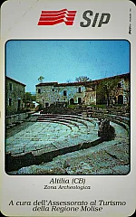 Molise - Altilia (Withdrawal)
