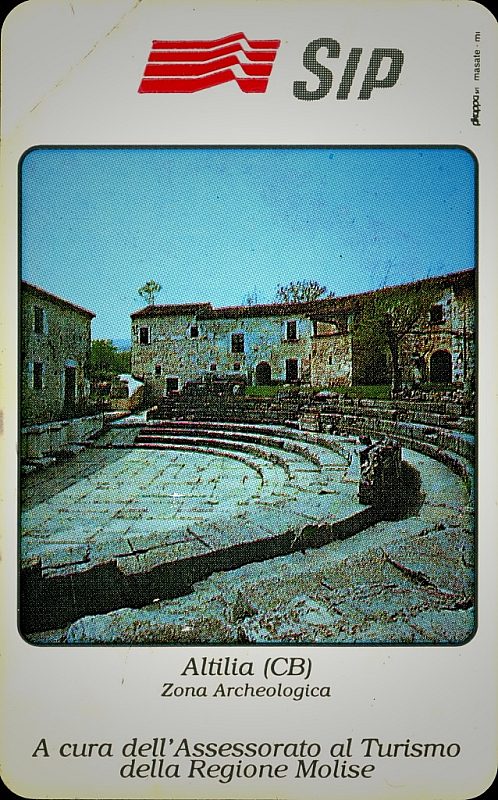 Molise - Altilia (Withdrawal)