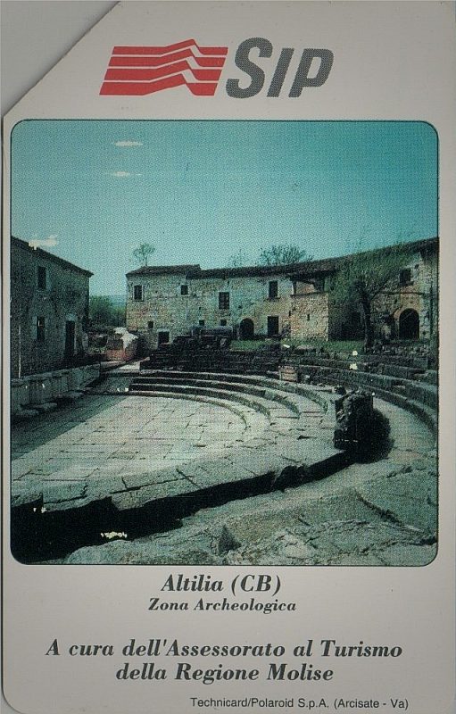 Molise - Altilia (with OCR)