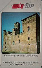 Piemonte - Grinzane Cavour