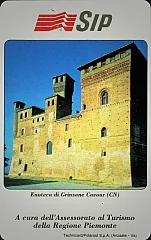 Piemonte - Grinzane Cavour