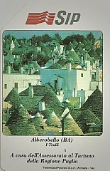 Puglia - Alberobello (with OCR)