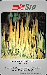 Puglia - Castellana Grotte