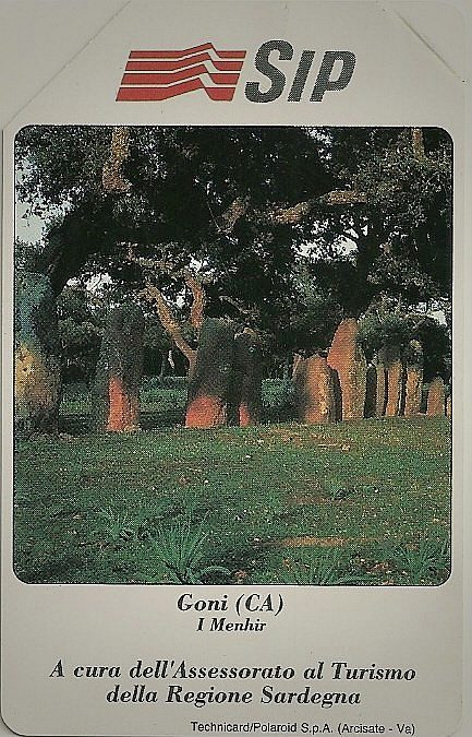 Sardegna - Goni