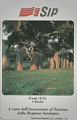 Sardegna - Goni (with OCR)
