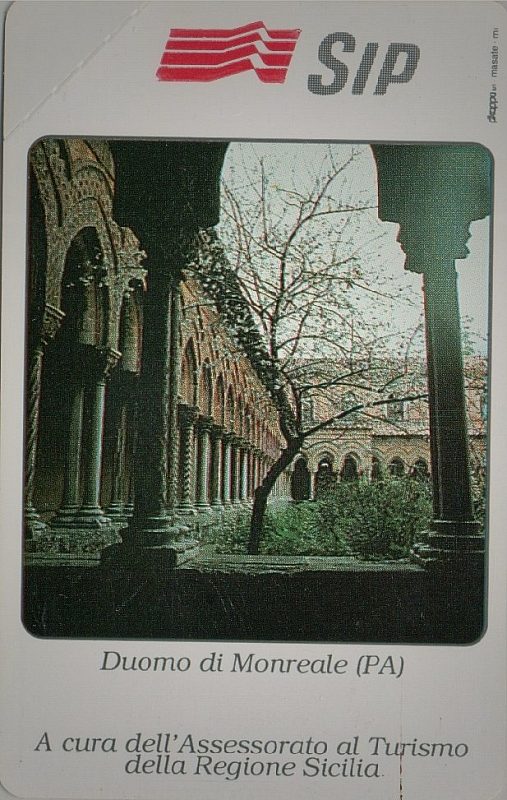 Sicilia - Monreale