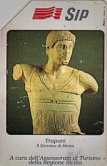 Sicilia - Giovane di Mozia