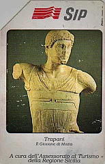 Sicilia - Giovane di Mozia