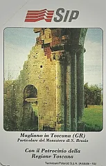 Toscana - Magliano