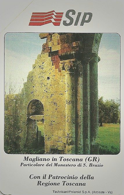Toscana - Magliano