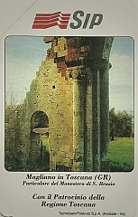 Toscana - Magliano (with OCR)