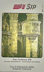 Toscana - San Godenzo