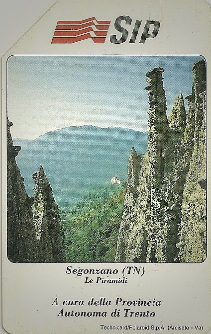 Trentino - Segonzano