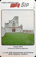 Umbria - Assisi (10 unità ritiro)
