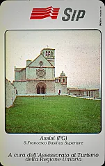 Umbria - Assisi (Withdrawal)