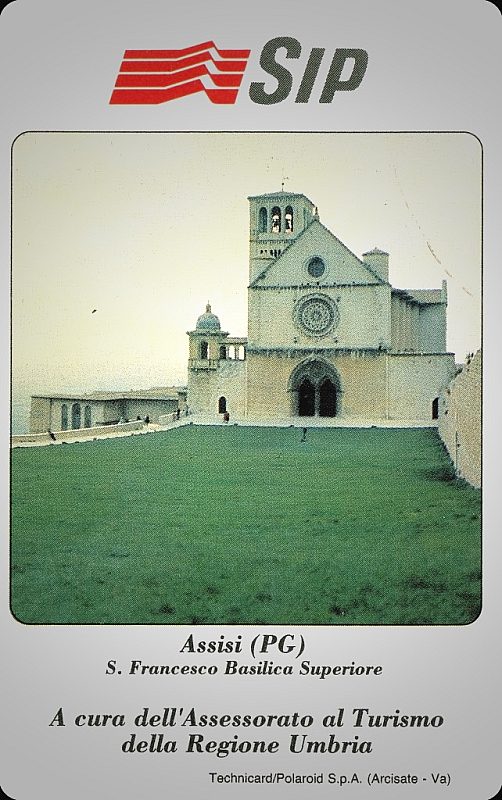 Umbria - Assisi