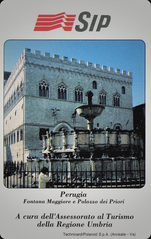 Umbria - Perugia (with OCR)