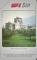 Valle Aosta - Sarriod