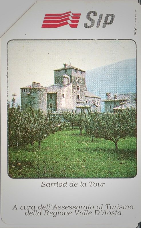Valle Aosta - Sarriod