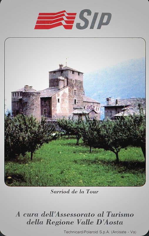Valle Aosta - Sarriod