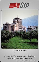 Valle Aosta - Sarriod (with OCR)
