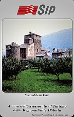 Valle Aosta - Sarriod (with OCR)
