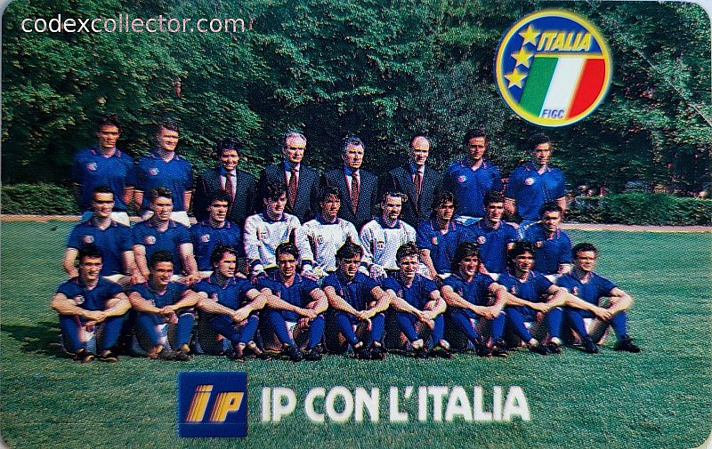 IP con l'Italia