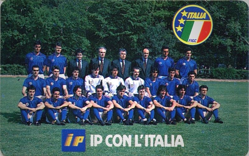 IP con l'Italia