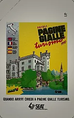 Pagine Gialle '90 - Friuli