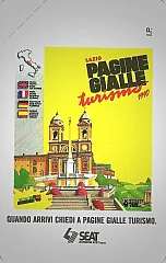 Pagine Gialle '90 - Lazio