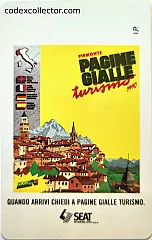 Pagine Gialle '90 - Piemonte (10 unità)