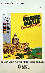 Pagine Gialle '90 - Sicilia (10 unità)