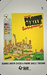 Pagine Gialle '90 - Toscana