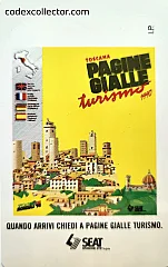 Pagine Gialle '90 - Toscana (10 unità)