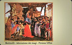 Natale '90 - Botticelli
