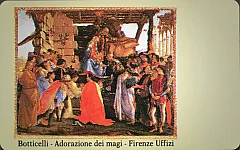 Natale '90 - Botticelli