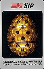 Pasqua '91 - Fabergé